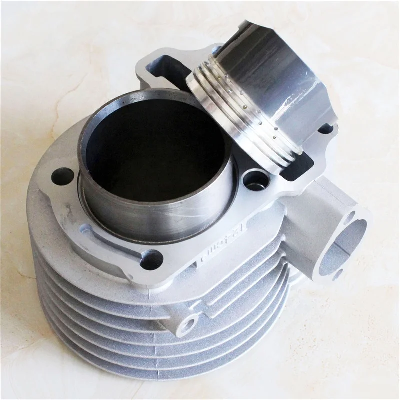 Wholesale GY6 125cc diameter 52.4mm Cylinder kit  for motorcycle
