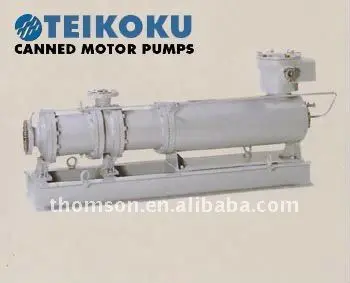 TEIKOKU Canned Motor Pump