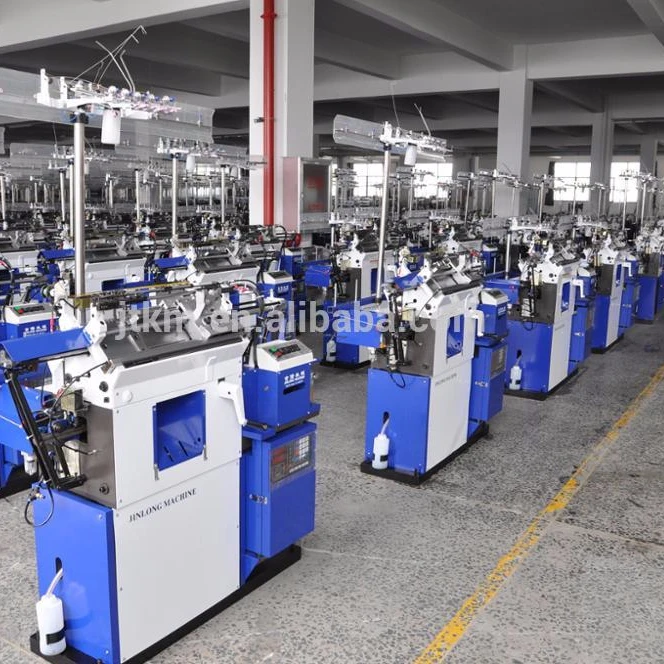 Завод прямых поставок, гарантия качества хлопчатобумажные перчатки вязальные машины