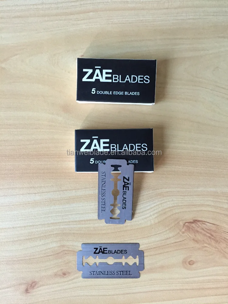 Platinum Extra Double Edge Razor Blades - 100 Ct