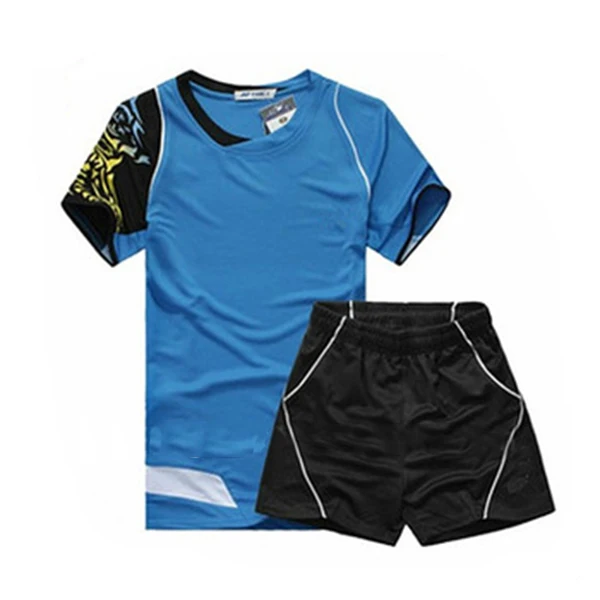Sublimated cheap volleyball uniform kit for men