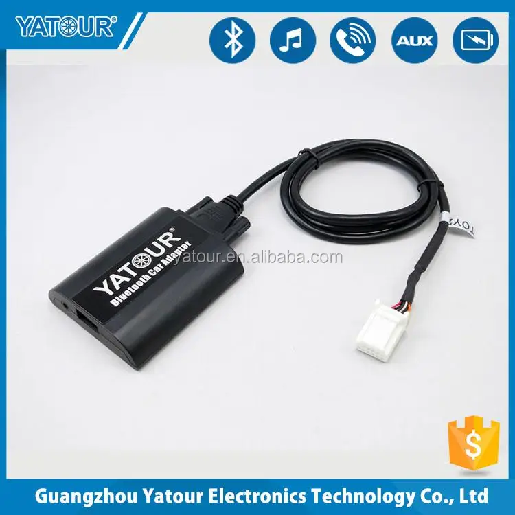 Yatour  YT-BTA car radio music player for Toyota/Lexus