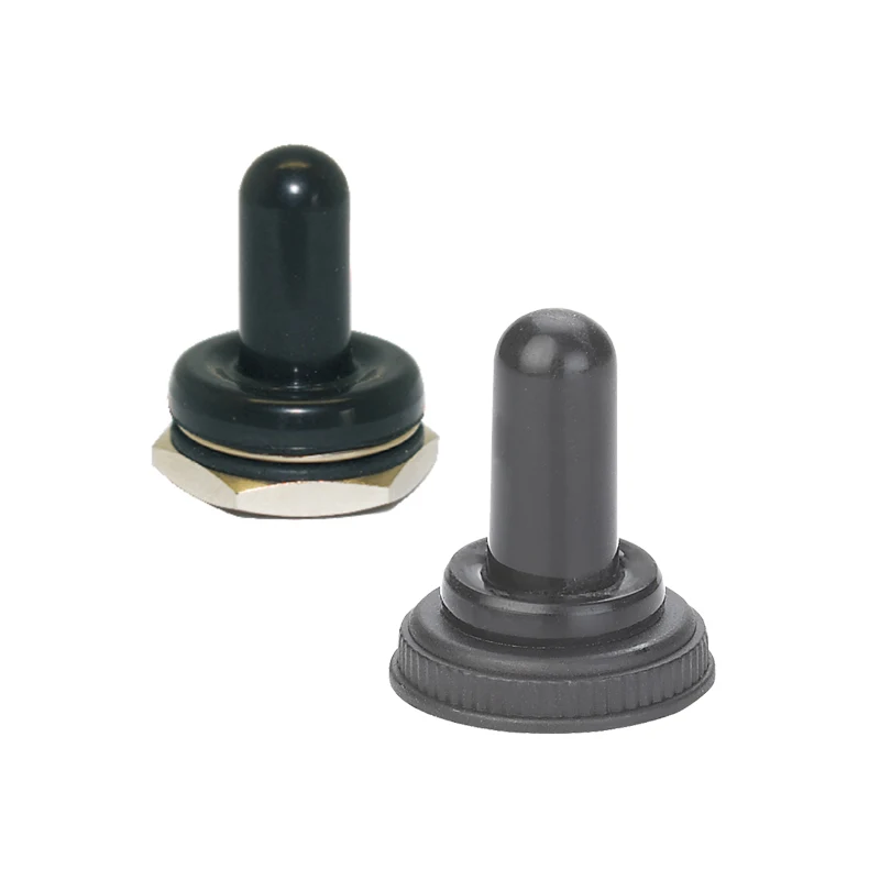 Waterproof Rubber Toggle Switch Cover
