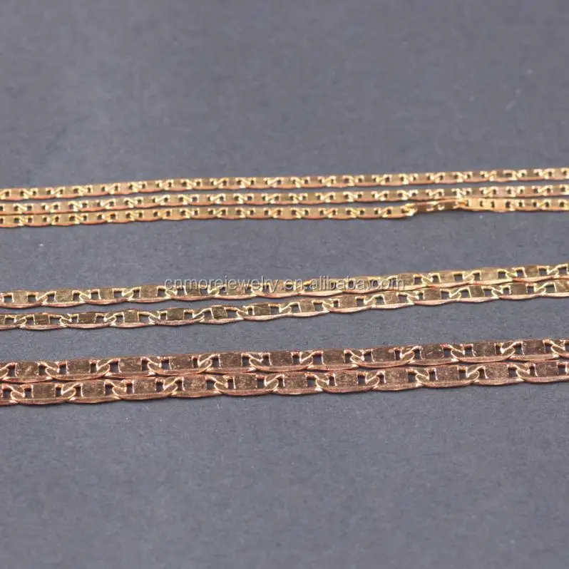 Латунные звенья для матери и сына, заполненные серебром, let s make, Цепочка поставок мешков