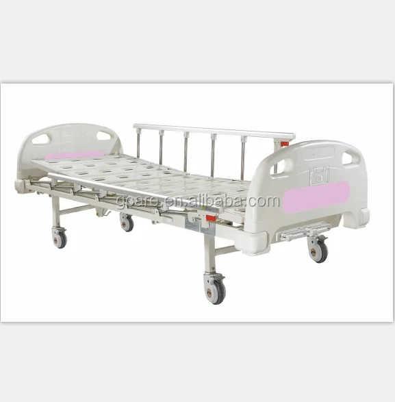 Регулируемый Больницы кровати медицинского оборудования мебель 2 руководство crank больничной койке для продажи