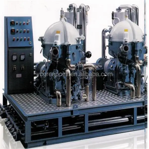 KYDH206CD-23 double module separator