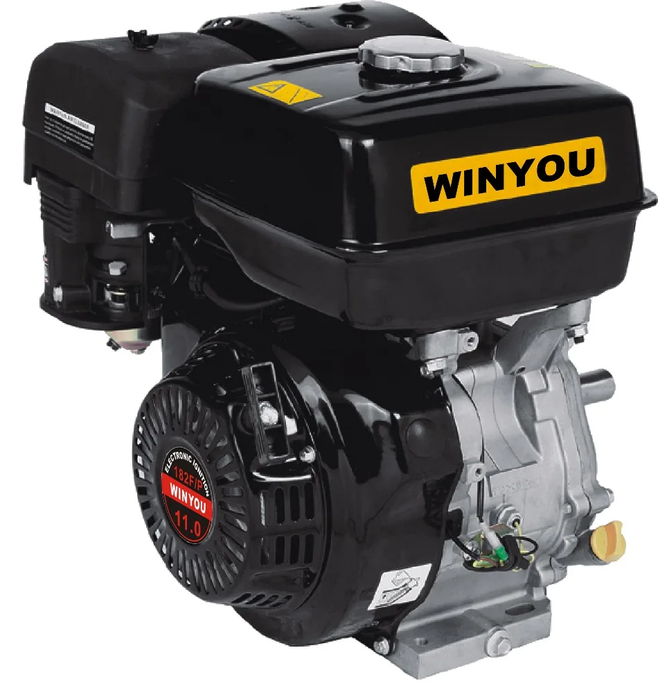11hp 13hp honda gasoline engine 182F /lawn mower engine