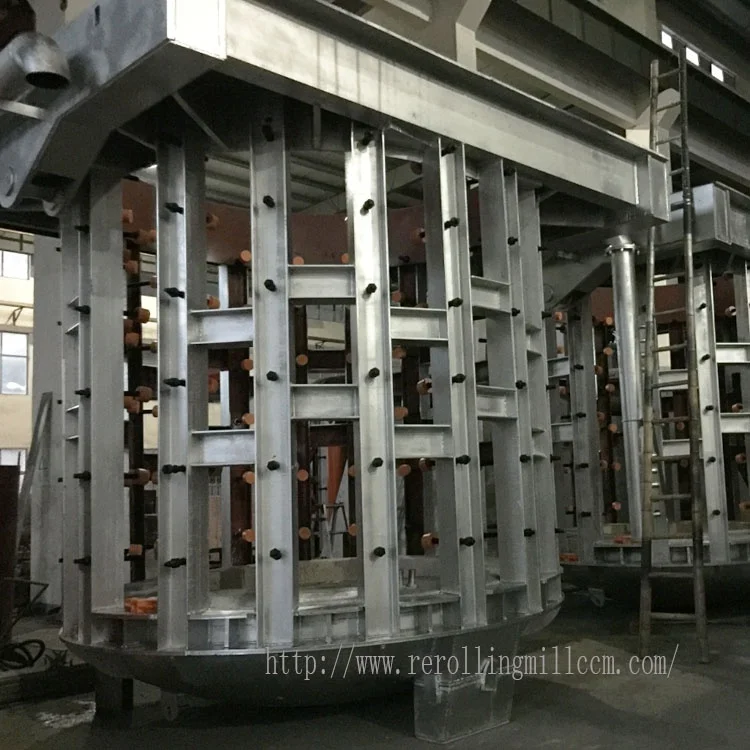 Heating Equipment Industrial Furnace Medium Frequency Furnace