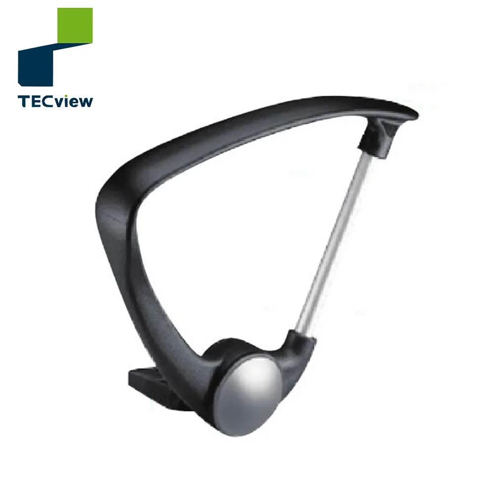 
Office Chair Plastic Nylon Adjustable folding Armrests 