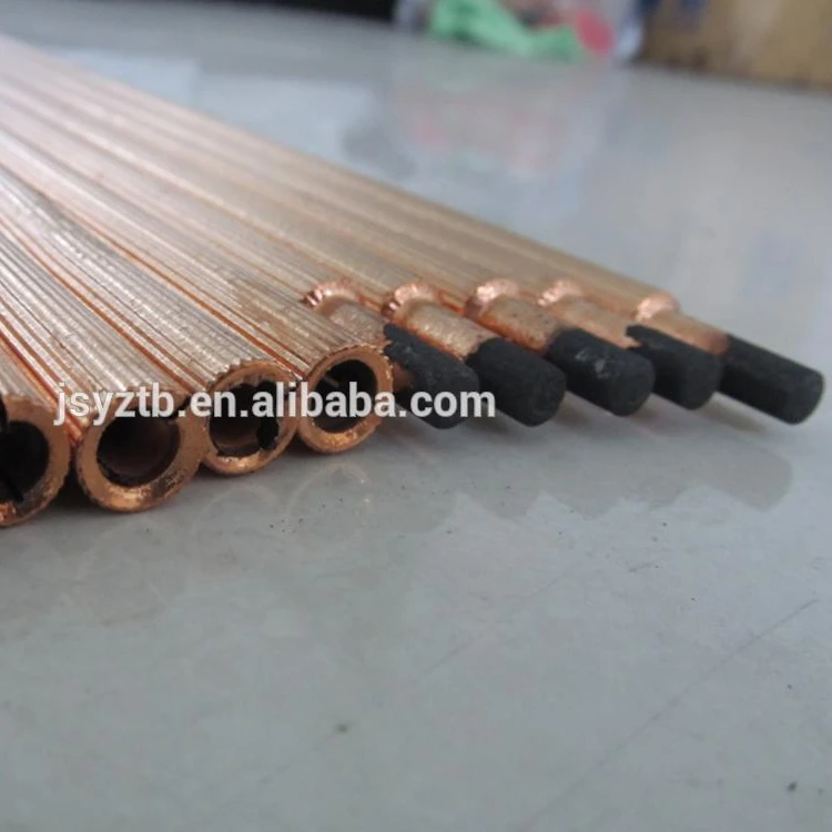 
electrodes for air-arc gouging welding 