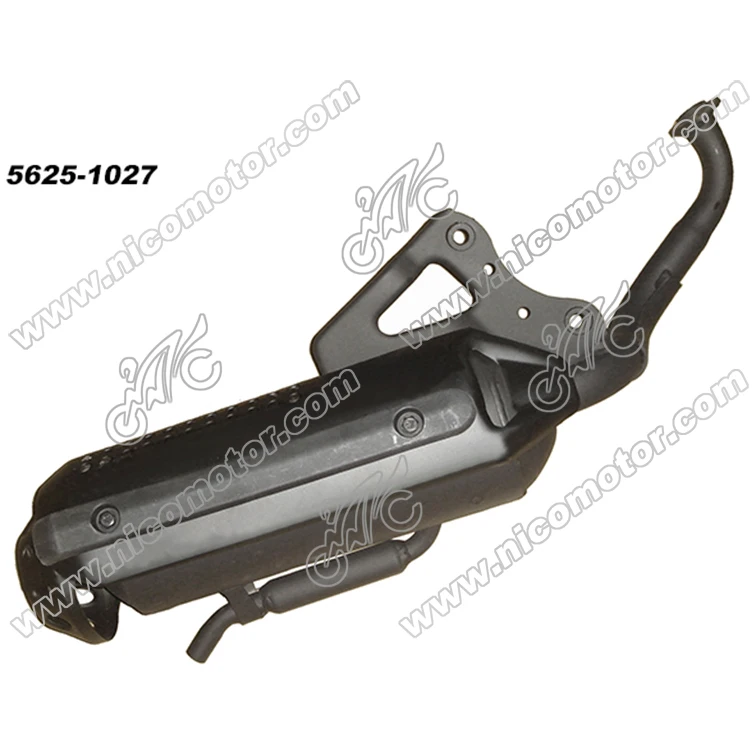 DIO50 AF18  Motorcycle Muffler of Motorcycle Exhaust System