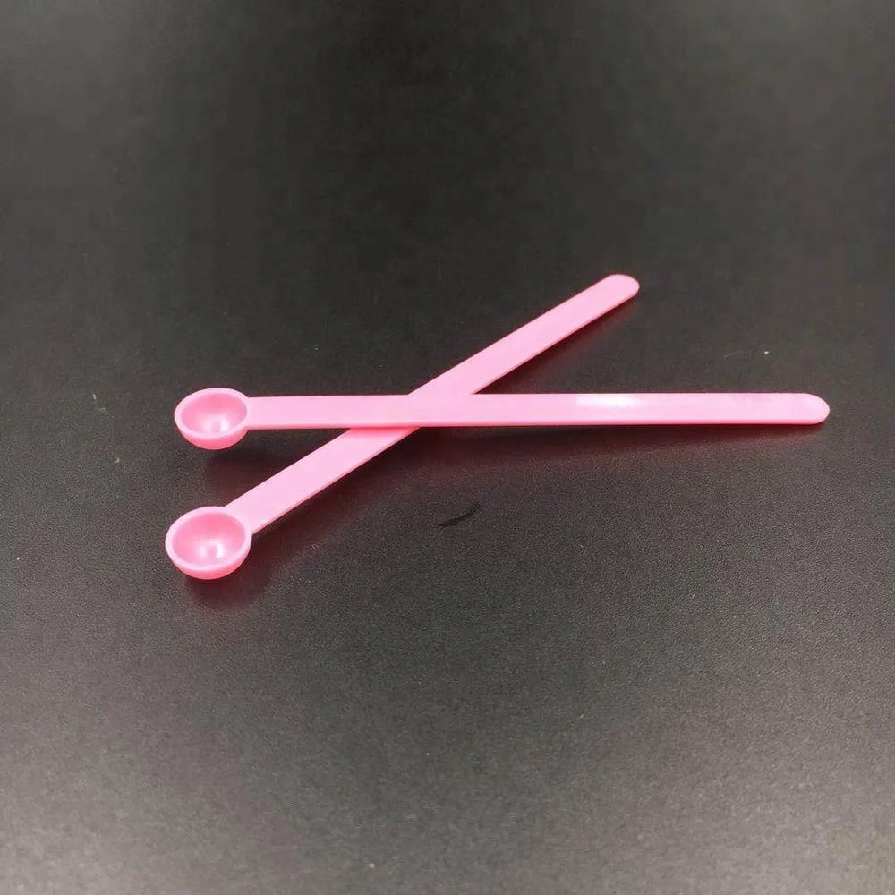 0.15cc plastic micro measuring scoop