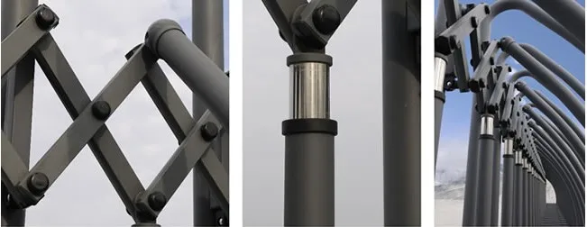 economic automatic automatic folding gate gate prices