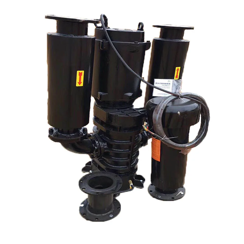 Низкая цена мини 3 лепестки корни вентилятора производитель для очистки сточных вод