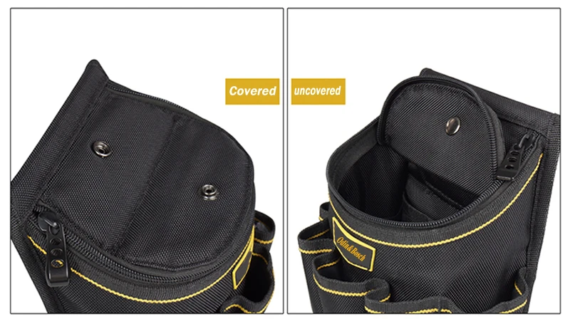 Portable Customize Multifunctional Exquisite Small Waist Tool Bag