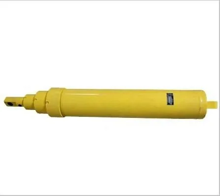 
multi-stage hydraulic cylinder 