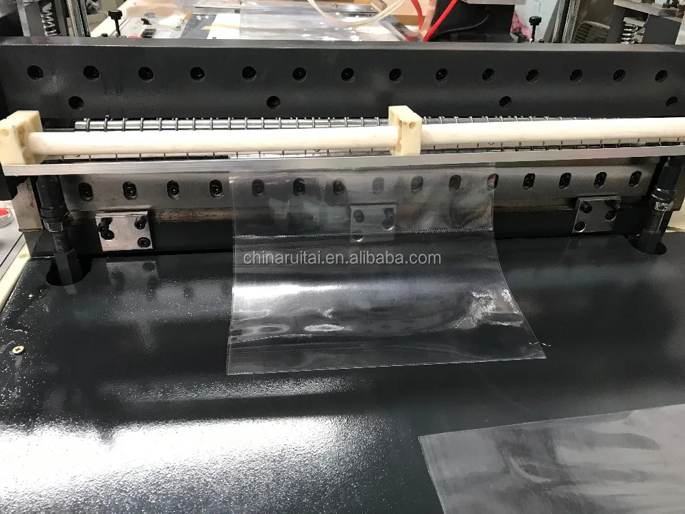 Automatic continous PVC book cover, PVC packing bag high frequency welding machine