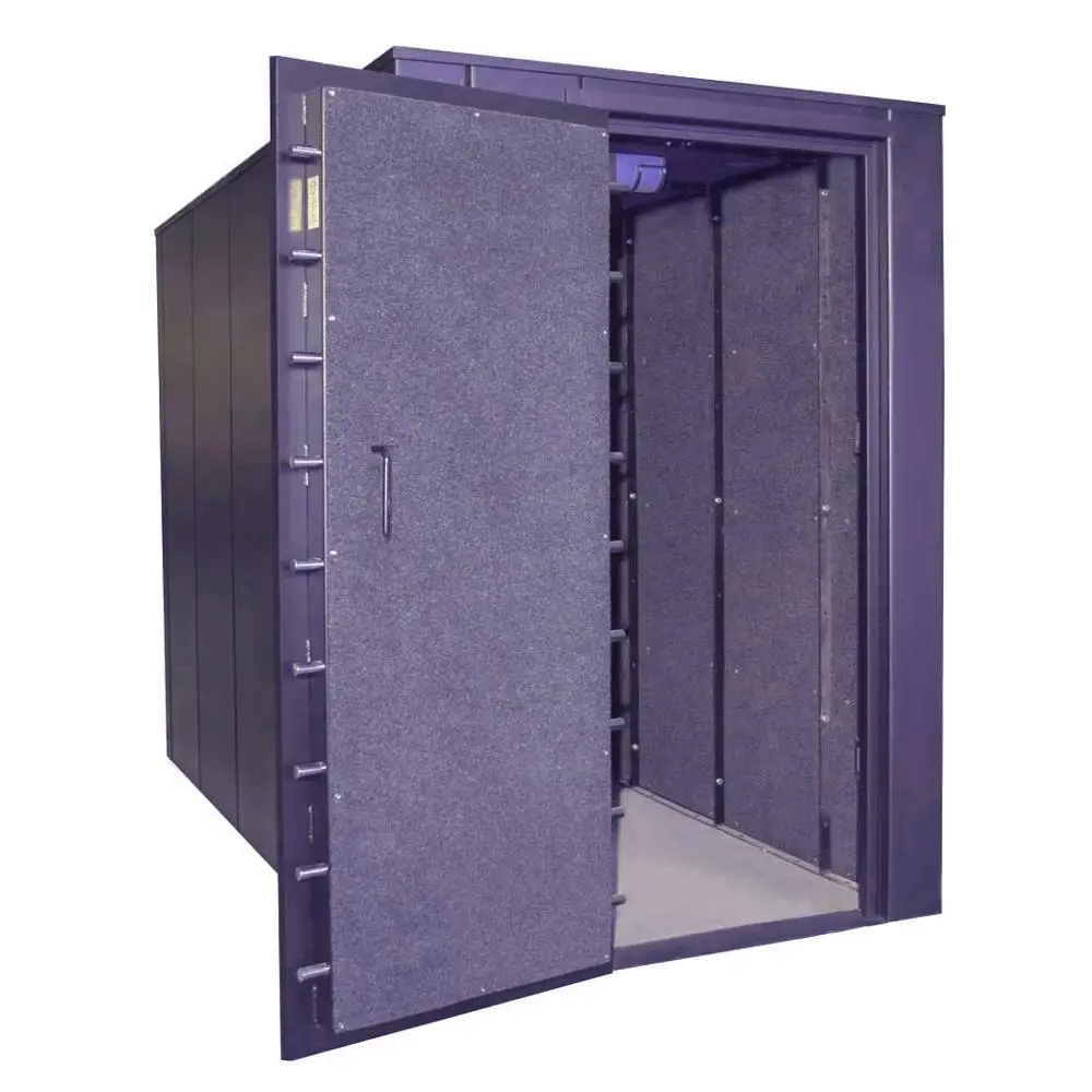 Индивидуальный прочный дизайн комнаты, безопасное помещение, стронжеты