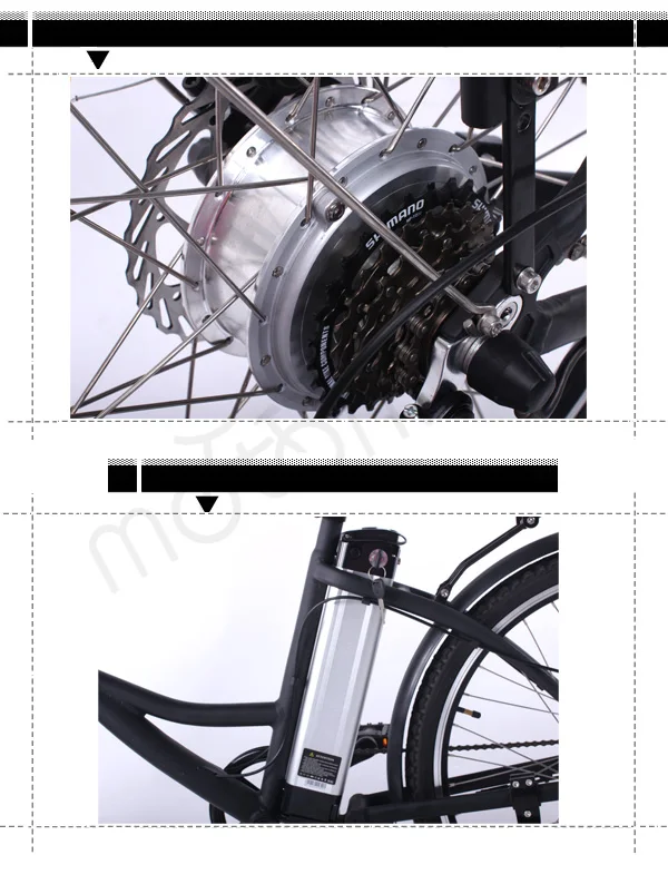 Motorlife / OEM EN15194 2014 36 В 26 дюймов 250 Вт купить электрические велосипеды в китае