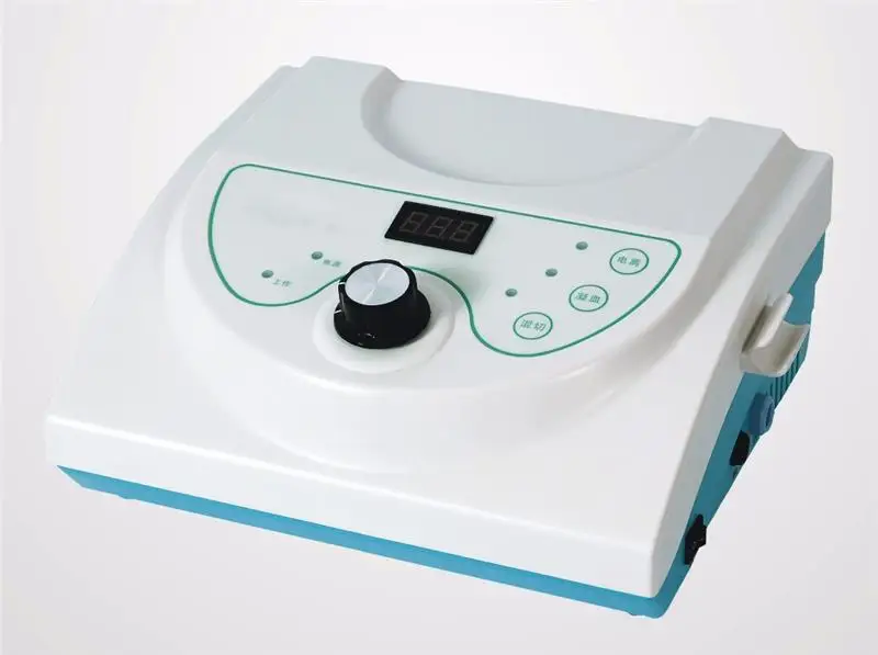 Diathermy Knife Hi Bistouri Electrique High Frequency Electrocautery Bipolar Cutting Electro Surgical Unit