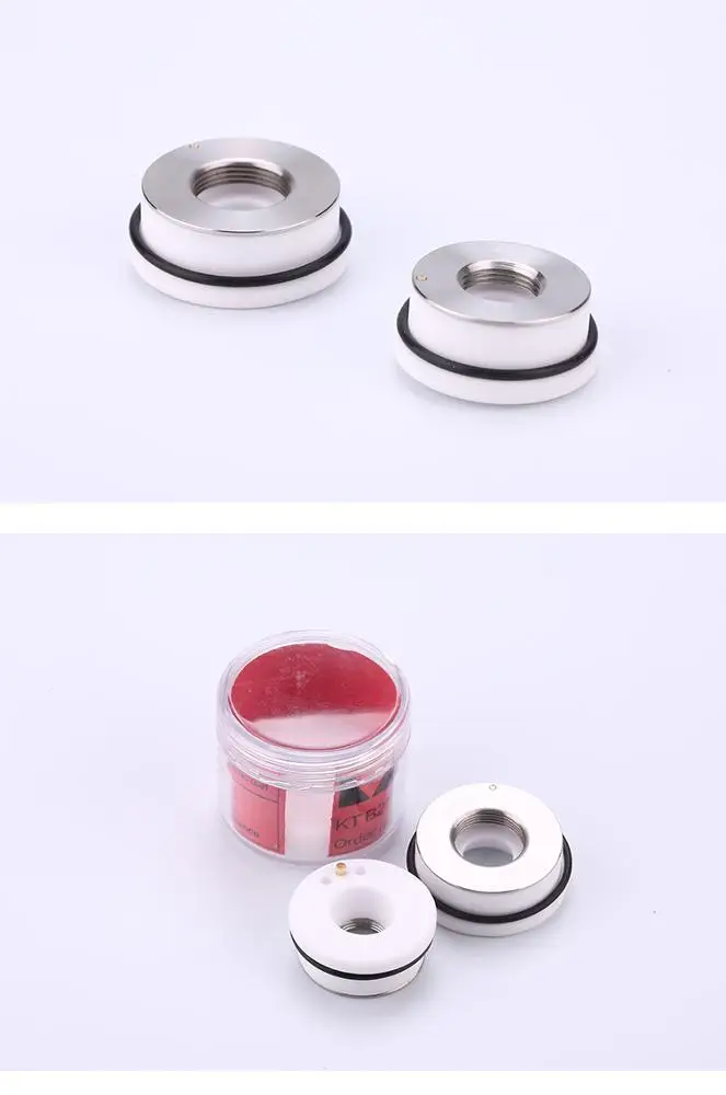 
ceramic body for fiber laser cutting machine 