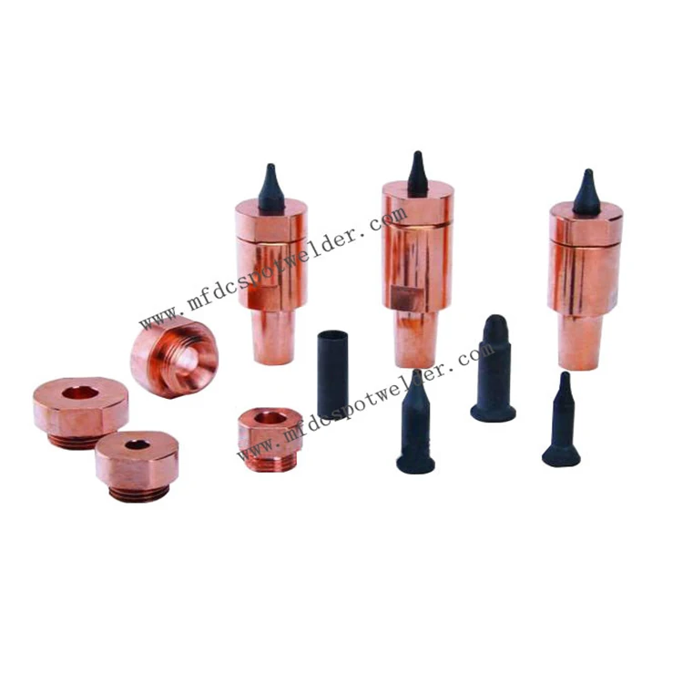M4/M5/M6/M8/M10/M12 Nut Welding