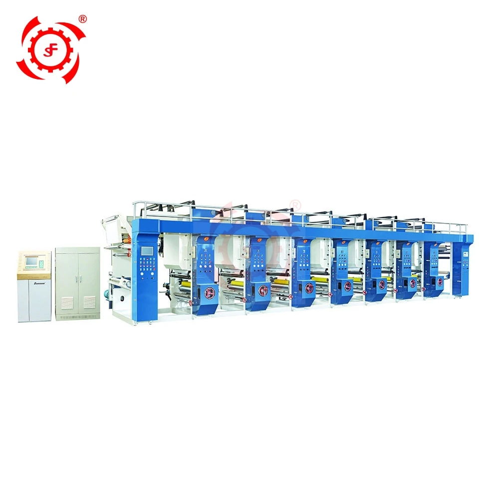 LIFENG GF1050AC Solvent Base Hot Melt Plastic Alu PP PE OPP Paper Packaging Film Dry Laminating Machine Price