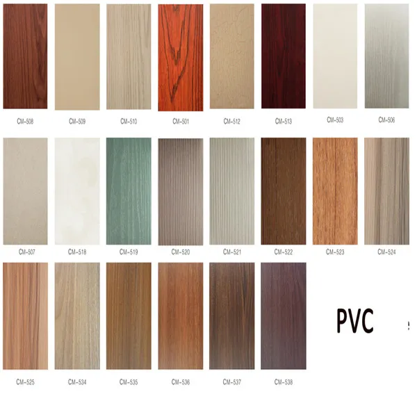 1.8*19mm aluminum color plastic edging for sheet metal