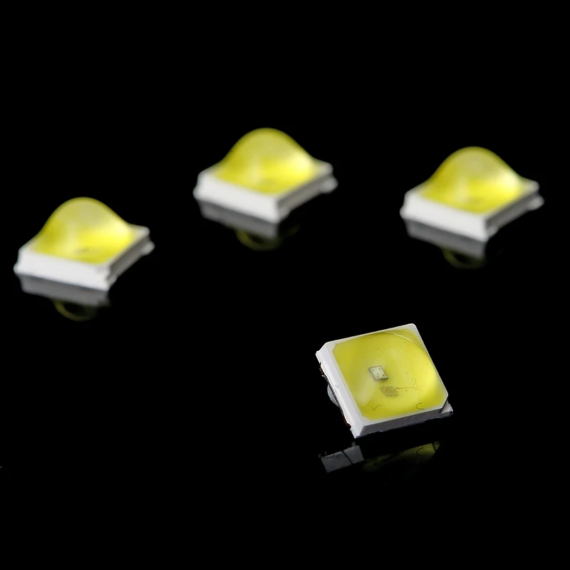 Оптовая продажа с завода, СВЕТОДИОДНЫЙ УФ-диод smd 5054 0,5 Вт 395nm