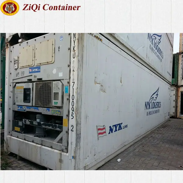 used reefer shipping containers for sale in China