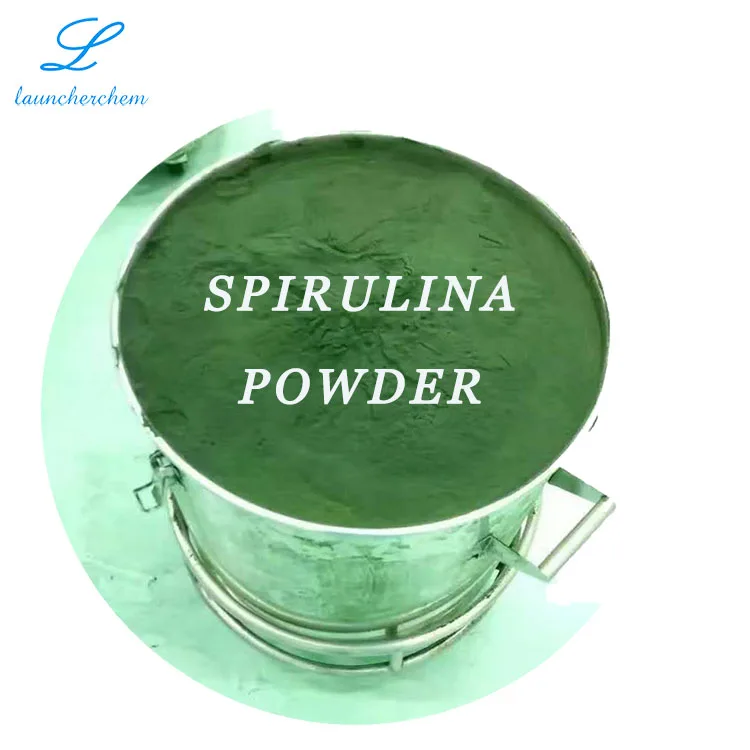 
Health Food Powder Spirulina 