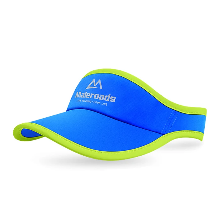 
Custom polyester cooldry sun visor cap/hat 