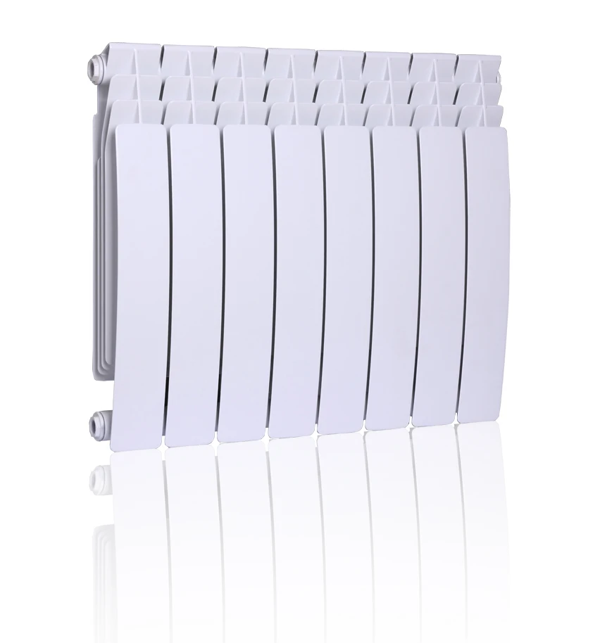 Home use slolar room  heater wall mounted hot water italian aluminum radiator central  radiator heating