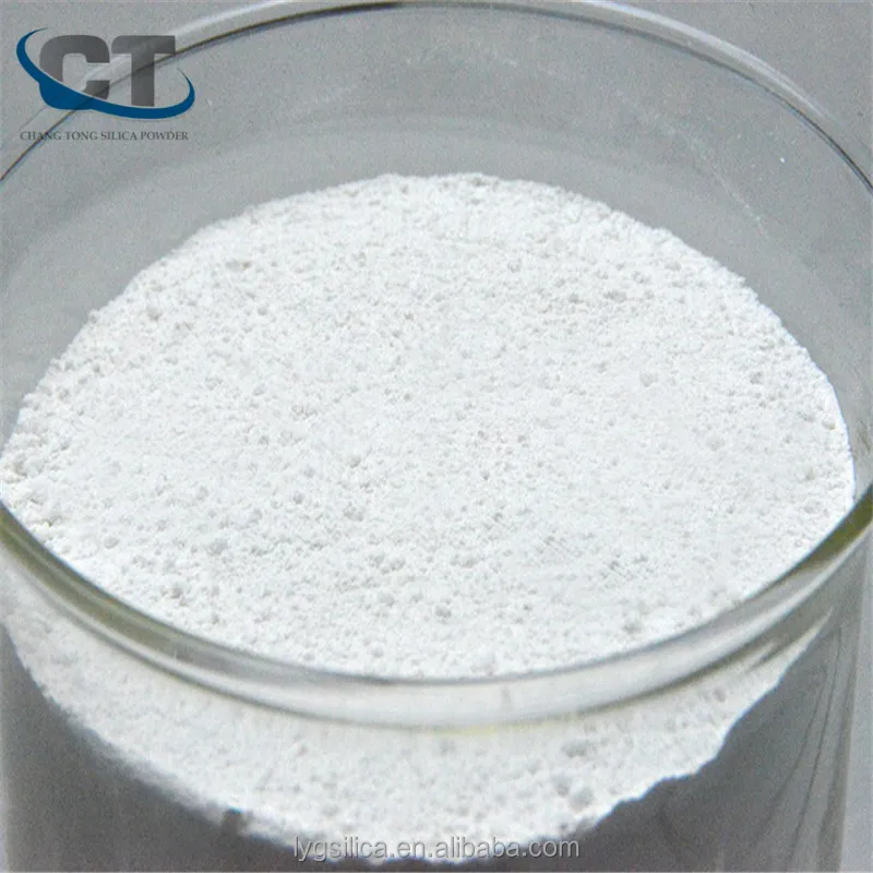 High purity White Cristobalite Flour for Casting Mold and refractory material