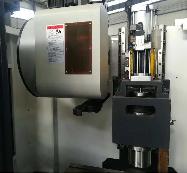 
VMC850 linear guide rail milling machine CNC Vertical machining center 