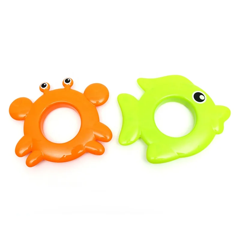 
Hot sale promotional dy014 plastic toys children toys fish toy made in Dymolding plant 