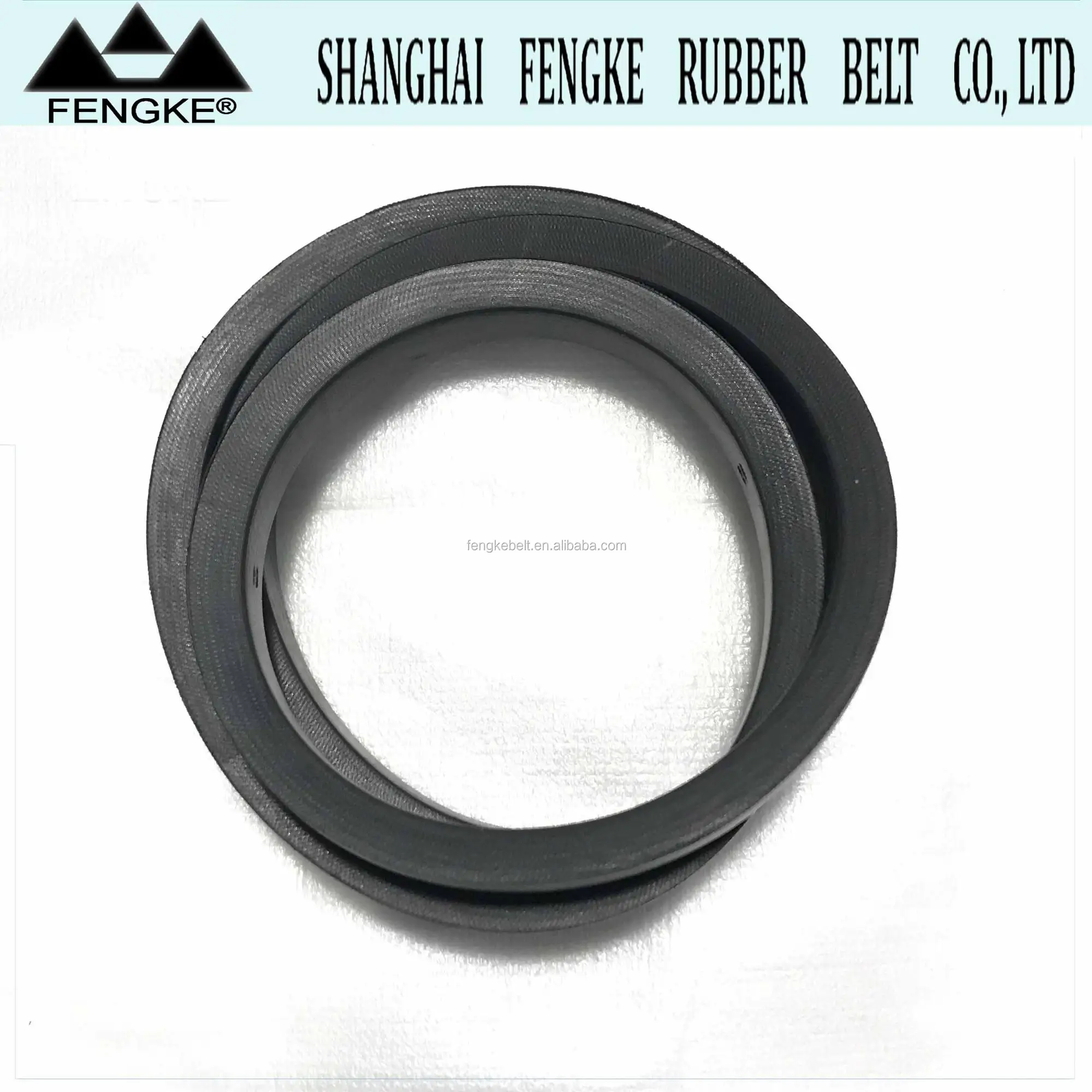 Rubber Transmission V Belts For Foton Lovol Rg50 Rice Harvester 2015