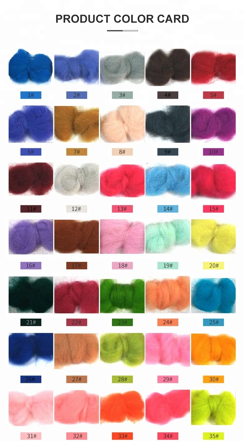 
Free Sample More Than 100 Colors High Quality Chunky Merino Wool Giant Yarn hilo de lana 