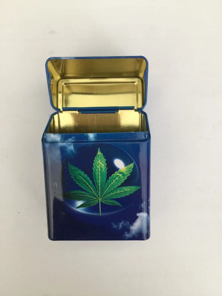 High Quality Custom Made Waterproof Cigarette Case For Different Cigarette Packs