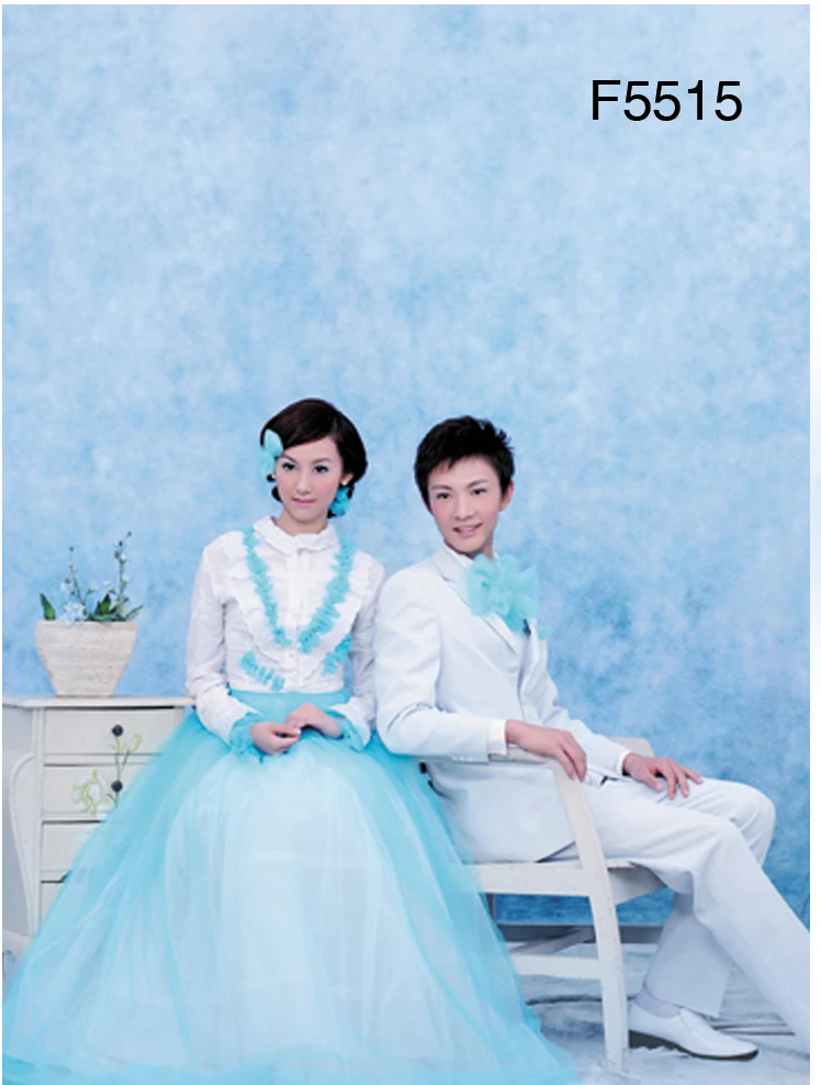 Popular muslin photography photo shoot background backdrops with various colors