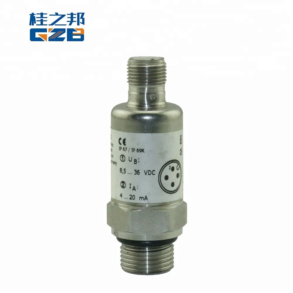 Excavator spare parts PC3212 Pressure Sensor for ifm