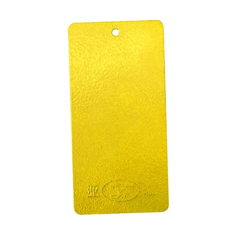 factory signal yellow neon electrostatic wrinkle  powder coating RAL1003 price