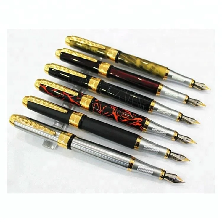 High quality Jinhao 250 fountain pen medium nib fountain pen