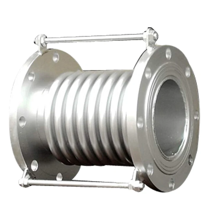 heat resistant metal bellow stainless steel steam pipe concrete expansion joints