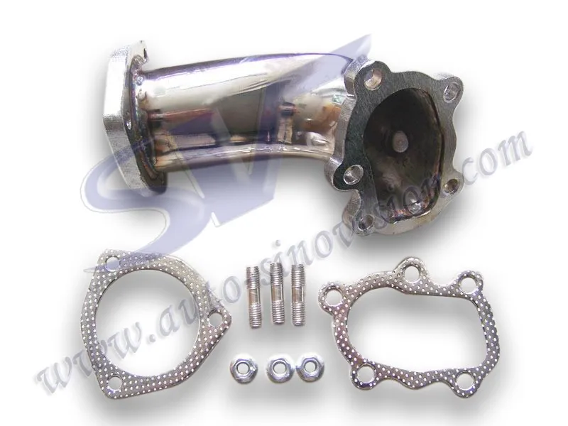 
NISSANSR20DET DOWNPIPE /Car motorsport Performance racing tuning EXHAUST DOWN PIPE 