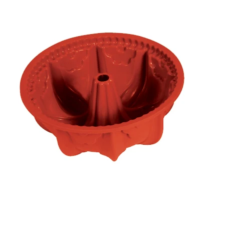 
big flower silicone cake mould bread pan 