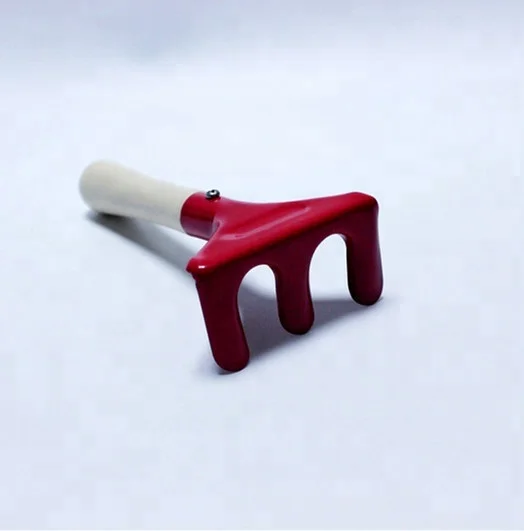 Higarden 2019 Other Toy Metal Beach Shovel Rake Gardening Tools Set For Kids China Supply