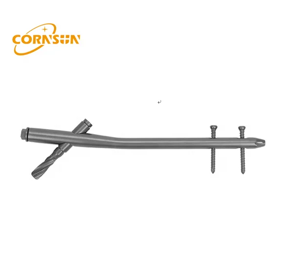 Interlocking nail PFNA femoral fixation orthopedic implants