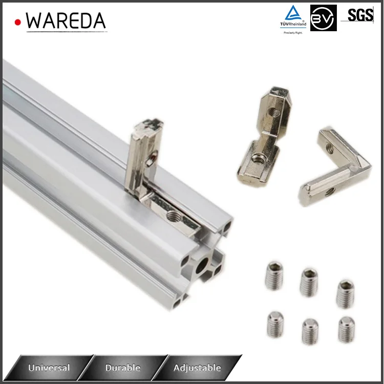 Inner Bracket Corner Connector for Aluminum T Slot Profile