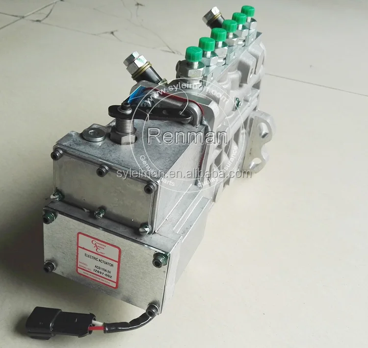 6BT5.9-G2 автозапчасти Топливный насос высокого давления (ТНВД) для двигателя 5262671